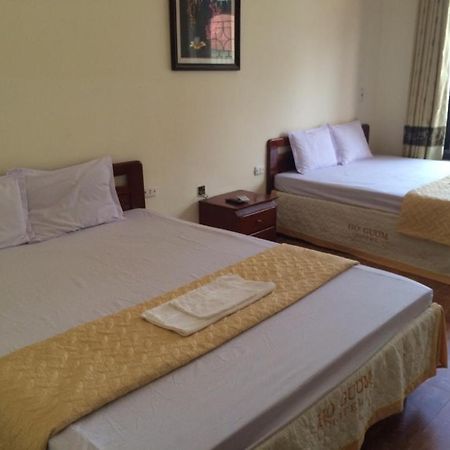 Khach San Ho Guom Hotel Sam Son Buitenkant foto