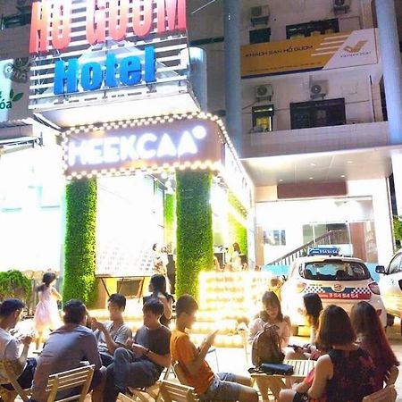Khach San Ho Guom Hotel Sam Son Buitenkant foto