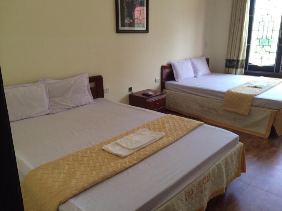 Khach San Ho Guom Hotel Sam Son Buitenkant foto