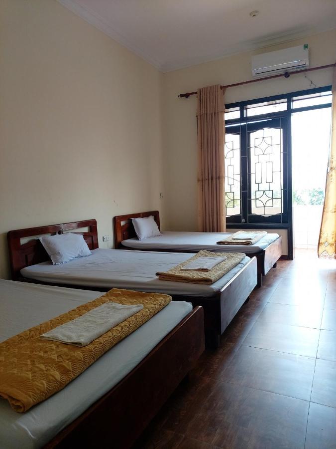 Khach San Ho Guom Hotel Sam Son Buitenkant foto