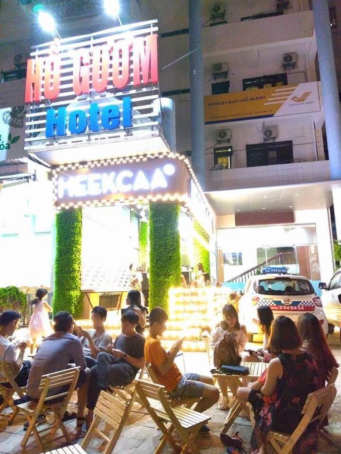 Khach San Ho Guom Hotel Sam Son Buitenkant foto