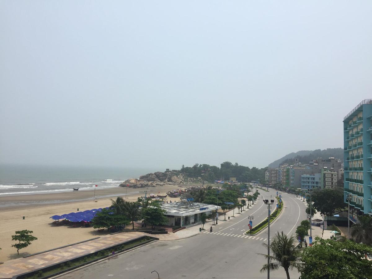 Khach San Ho Guom Hotel Sam Son Buitenkant foto