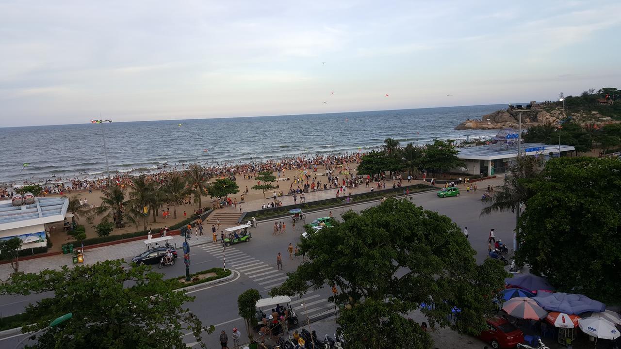 Khach San Ho Guom Hotel Sam Son Buitenkant foto