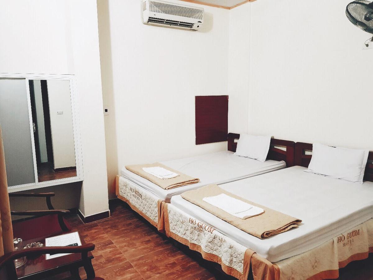 Khach San Ho Guom Hotel Sam Son Buitenkant foto