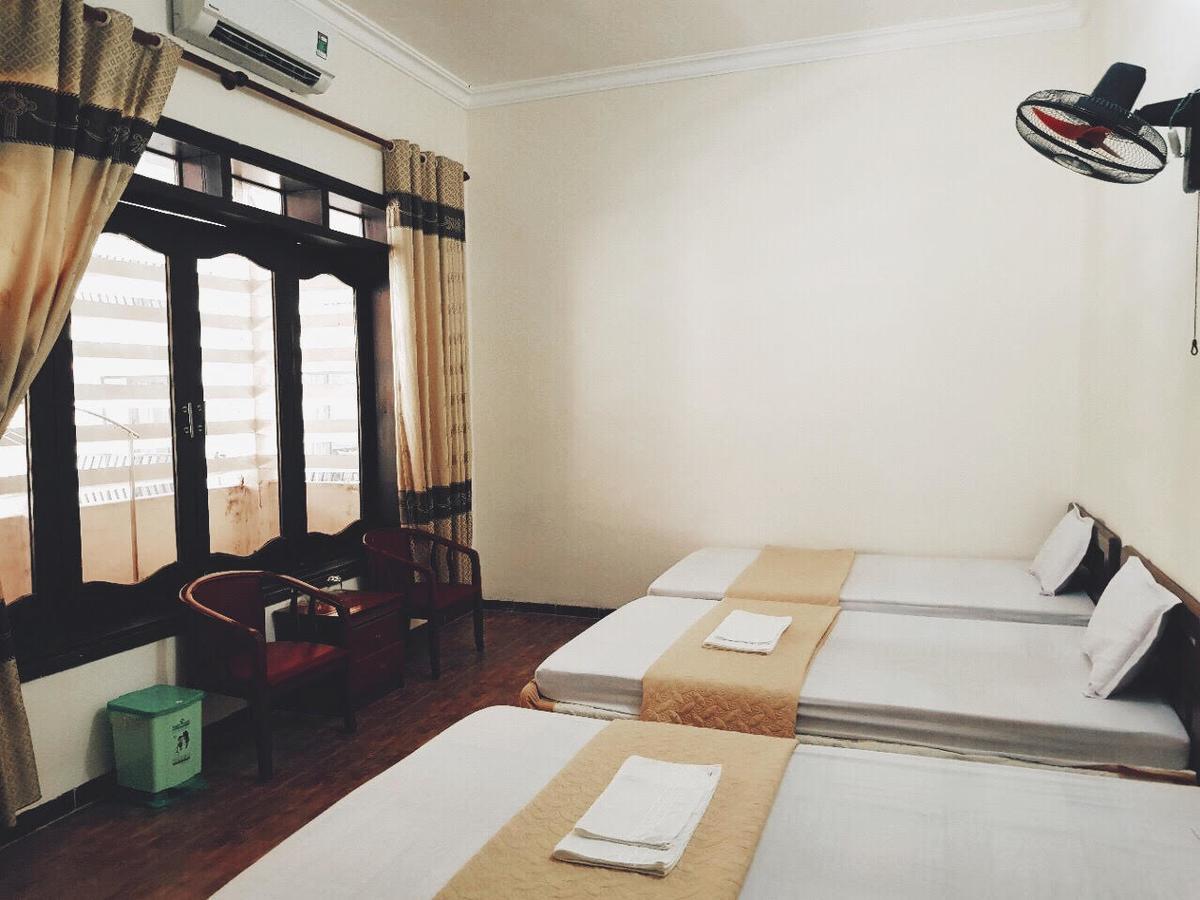 Khach San Ho Guom Hotel Sam Son Buitenkant foto