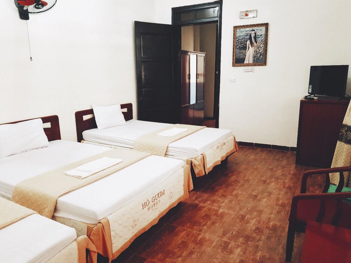 Khach San Ho Guom Hotel Sam Son Buitenkant foto