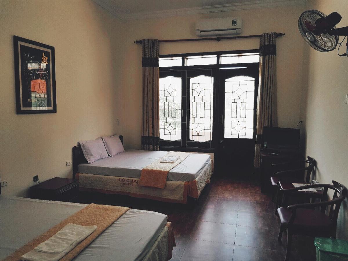 Khach San Ho Guom Hotel Sam Son Buitenkant foto