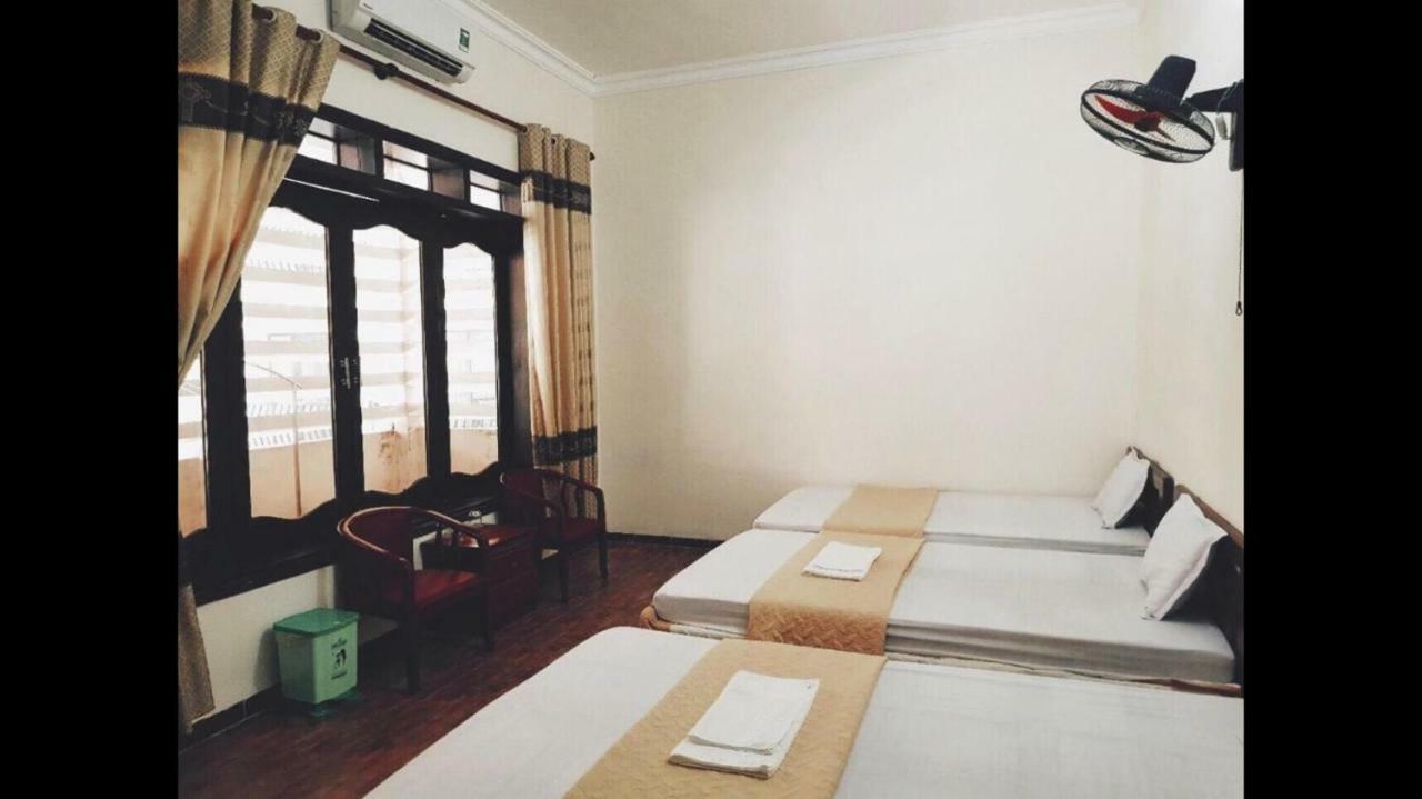 Khach San Ho Guom Hotel Sam Son Buitenkant foto