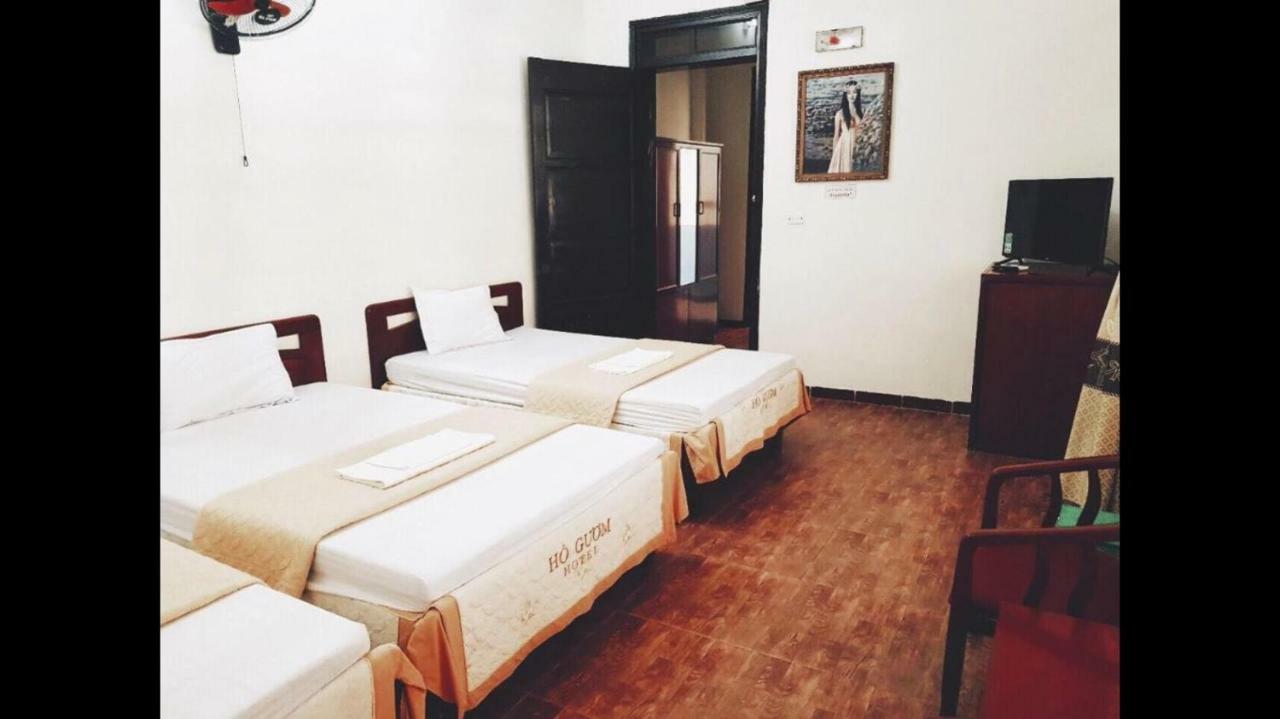 Khach San Ho Guom Hotel Sam Son Buitenkant foto